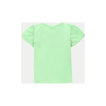 Pánské oblečení Coccodrillo T-Shirt WC4143202OWN Zelená Regular Fit 68