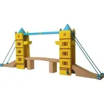 small foot zvedací most vláčkodráhy Tower Bridge Paddington