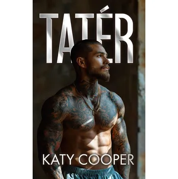 Kniha Tatér - Katy Cooper (E-Kniha)