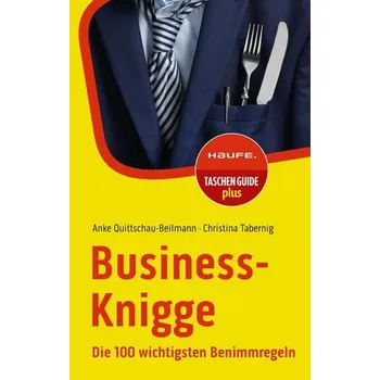 Business-Knigge - Quittschau-Beilmann, Anke