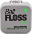 KORDA Bait Floss Extra Strong Unwaxed bílá 30 m