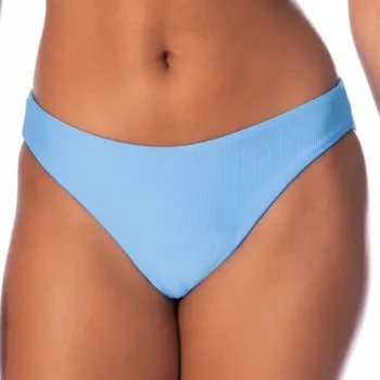 Dámské plavky Maaji - Essentials plavkové kalhotky klasické blue M PT3265SBC060