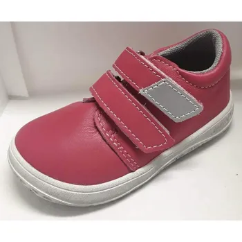 Dětská sportovní obuv JONAP B1MV light 21- dět.kož.nízké,2SZ,maz.tm.růžo Velikost: 30