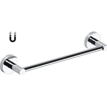 Radiátor Hopa držák ručníků na otopná tělesa magnetický 260 mm chrom KDBE104104262