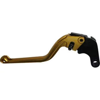 Spojková páčka ACCOSSATO fixed CNC-worked aluminium, gold ESH065Y