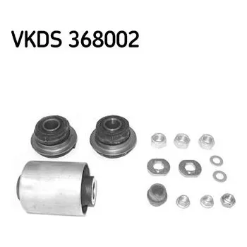 Rameno nápravy, zavěšení kol SKF VKDS 368002