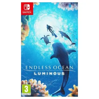 Hra pro Nintendo Endless Ocean Luminous (Switch)