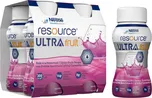 Nestlé Resource Ultra Fruit 4x 200 ml