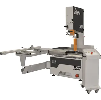 Pila Acm pásová pila SUMMA 740-2"/1500