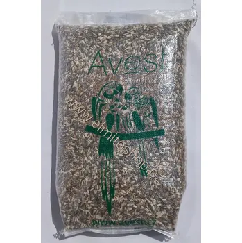 Krmivo pro ptáka Avest Směs Velký papoušek 17 (Směs pro velké papoušky)