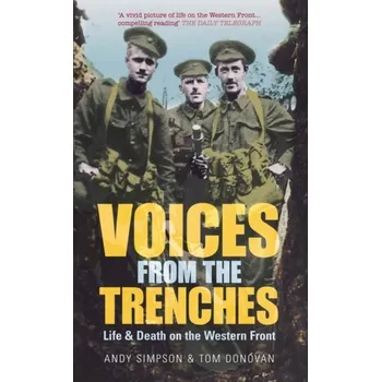 Voices From the Trenches - Simpson, Andy