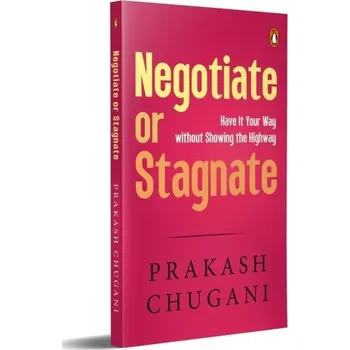 Negotiate or Satgnate - Chugani, Prakash