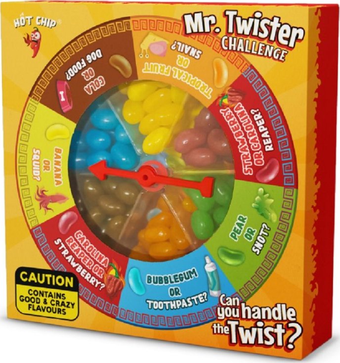 Mr. Twister Challenge 120g