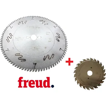 Pilový kotouč Freud Sada pilového kotouče LU3D 300 + předřez LI16M 125