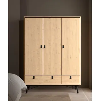 Šatní skříň Skříň Rain jackson hickory