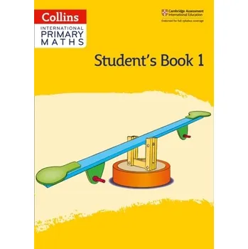 Matematika International Primary Maths Student's Book: Stage 1 - Jarmin, Lisa; Orsborn, Ngaire