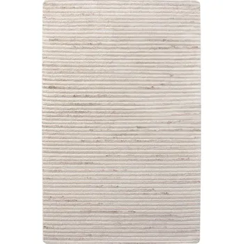 Koberec Nordic Living Béžový vlněný koberec Fruio 200 x 300 cm