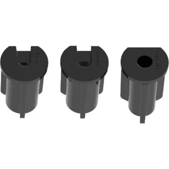 Příslušenství pro sportovní střelbu LEE- 3 CAV MOLDED PARTS SMALL LARGE DEPRIME INSERTS