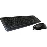 C-TECH KBM-102 klávesnice s myší