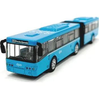 autíčko Model kloubového autobusu