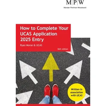 How to Complete your UCAS Application 2025 Entry - Moran, Ryan Daniel