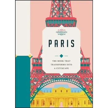 Cestování Paperscapes: Paris - Lawrence Sandra