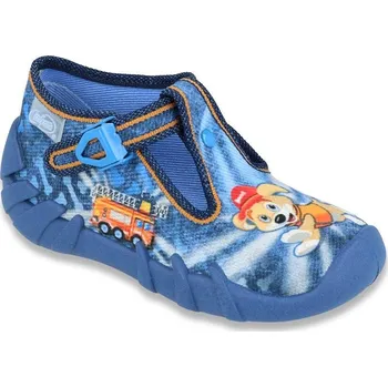 Chlapecká obuv Bačkůrky BEFADO SPEEDY 110P354 Velikost: 20