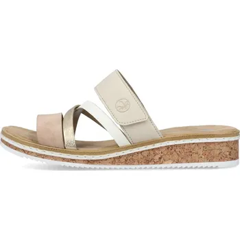 Dámské pantofle Rieker V3652-94