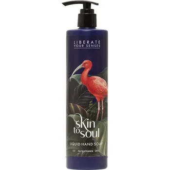 Mýdlo Tekuté mýdlo 440 ml hotelové SKIN TO SOUL