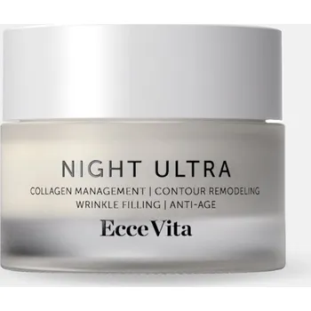 Kosmetika Ecce Vita® Night Ultra Cream 30 ml