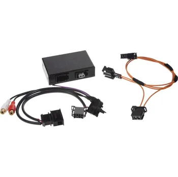 Auto elektroinstalace Bluetooth A2DP/AUX modul pro Audi s MMI 2G