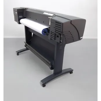 Tiskárna Velkoformátová inkoustová tiskárna HP DesignJet 800