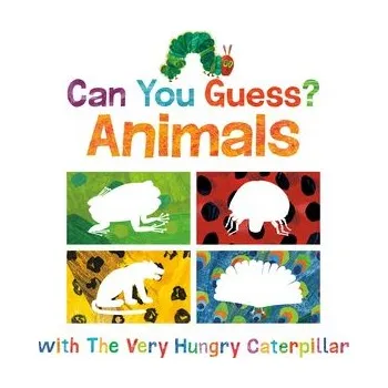 Can You Guess?: Animals with the Very Hungry Caterpillar - Carle, Eric