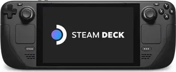 Herní konzole Valve Steam Deck LCD 64 GB