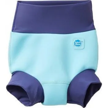 Kojenecké plavky Splash About Nové Plavky Happy Nappy - Cobalt Vel. XL