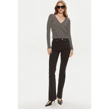 Dámská halenka Marciano Guess Halenka 4YGP00 6262A Černá Slim Fit XS