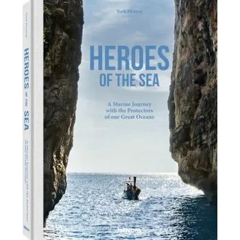 Cestování Heroes of the Sea – York Hovest (EN)