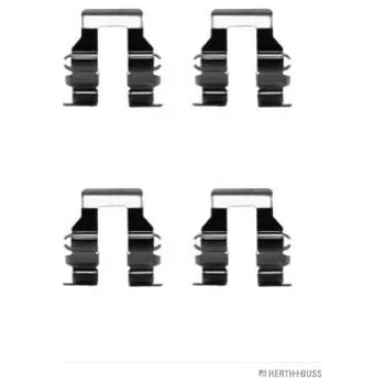 Brzdový kotouč Sada prislusenstvi, oblozeni kotoucove brzdy HERTH+BUSS JAKOPARTS J3665009