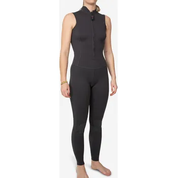 Neoprenový oblek DECATHLON Dámský celotělový neopren na kajak/kanoe/paddleboard neopren 2 mm S