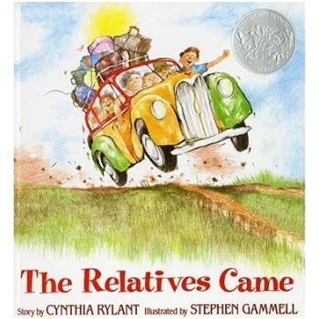 The Relatives Came – Cynthia Rylant, Stephen Gammell, Juvenile Collection (EN)