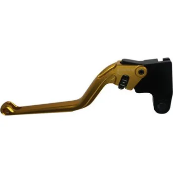 Spojková páčka ACCOSSATO fixed CNC-worked aluminium, gold EST333Y