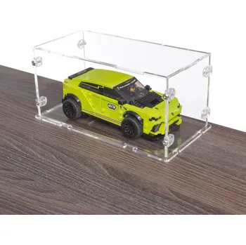 Stavebnice LEGO Transparentní displej box pro vůz LEGO® Speed Champions