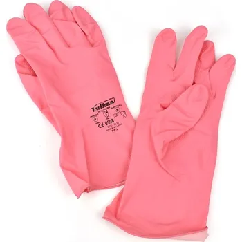 Gumové rukavice, velikost S, 1 pár