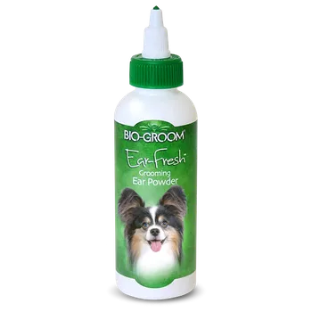 Bio-Groom Ear Fresh depilační ušní pudr…