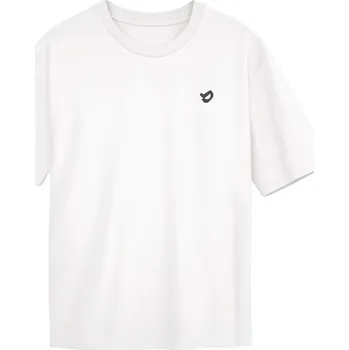 Pánské tričko Vilgain Mask Badge Tee – XL White