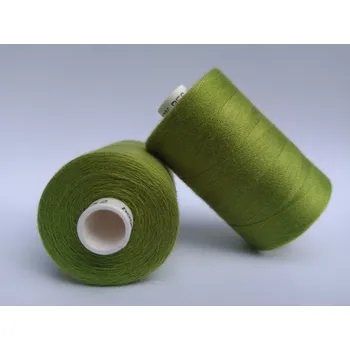 Nit Nitě Unipoly - světle zelená