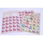 Pexeso OBRÁZKOVÉ ČESKO / BP052