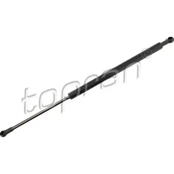 Dveře karosérie Pneumaticka pruzina, zavazadlovy / nakladovy prostor TOPRAN 600 134