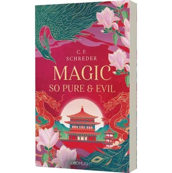 Magnolia Bay 1: Magic so Pure and Evil - Schreder, Max