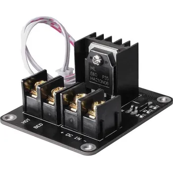 Relé LaskaKit_cz PWM MOSFET modul HA210N06(klon) 25A pro vyhřívanou podložku